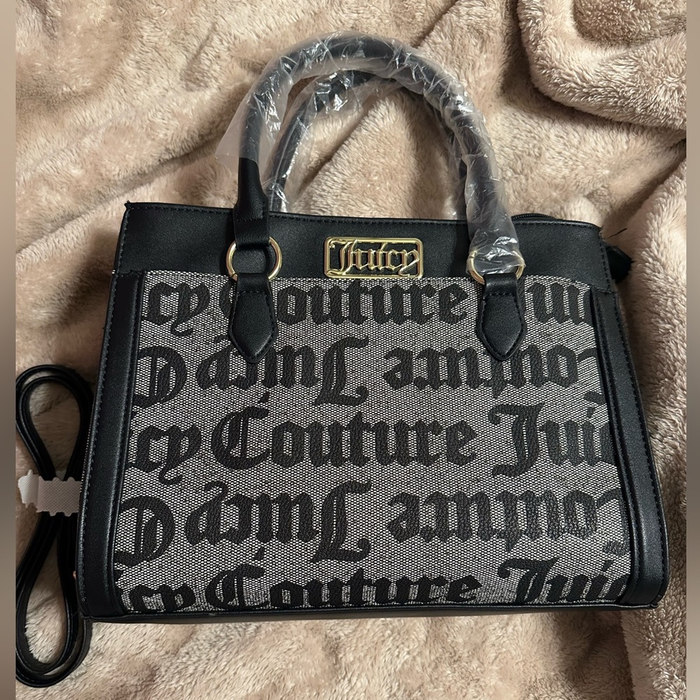 Juicy Couture handbag and satchel
